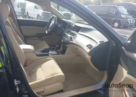 2012 Honda Accord 2.4 Ex from USA, damaged, VIN 1HGCP2F75CA016073